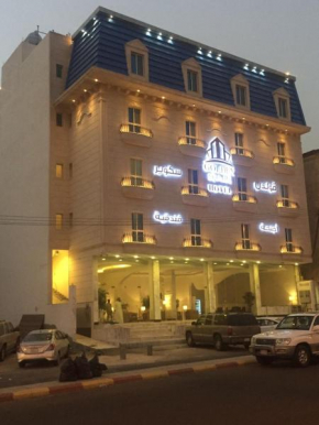 Гостиница Golden Square  Хамис-Мушаит